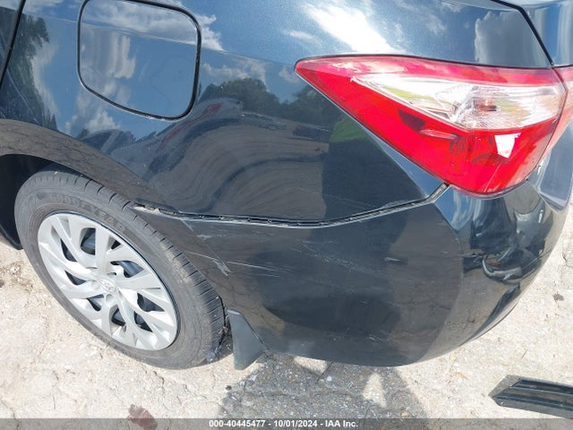 Toyota COROLLA LE 2018 2T1BURHE8JC980103 Image 20