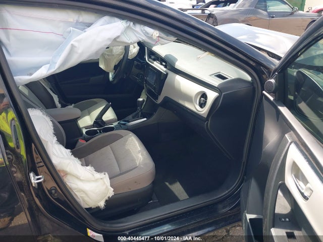 Toyota COROLLA LE 2018 2T1BURHE8JC980103 Image 5