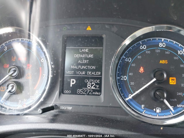 Toyota COROLLA LE 2018 2T1BURHE8JC980103 Image 7