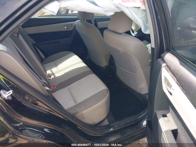 Toyota COROLLA LE 2018 2T1BURHE8JC980103 Image 8