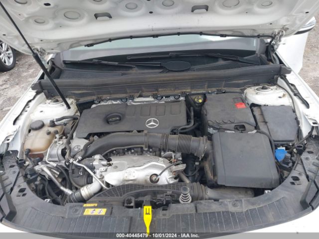 W1N4M4HB1LW024093 Mercedes-Benz Glb 250 4matic