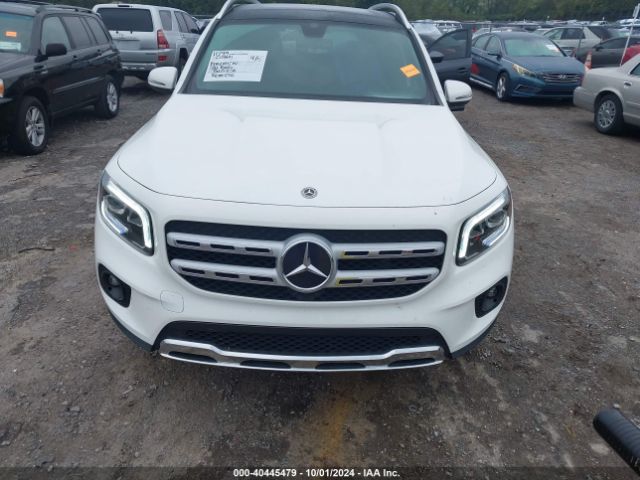W1N4M4HB1LW024093 Mercedes-Benz Glb 250 4matic