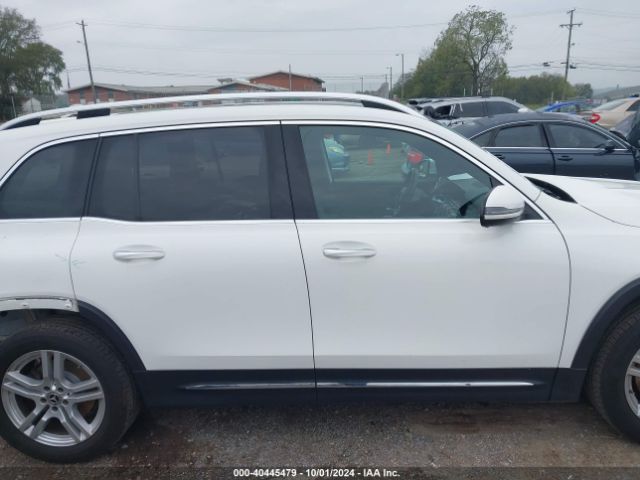 W1N4M4HB1LW024093 Mercedes-Benz Glb 250 4matic