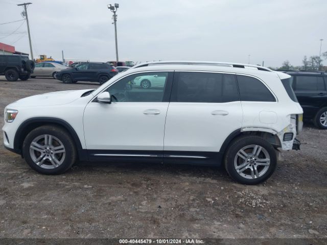 W1N4M4HB1LW024093 Mercedes-Benz Glb 250 4matic