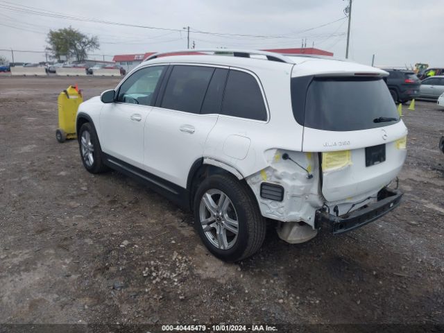 W1N4M4HB1LW024093 Mercedes-Benz Glb 250 4matic