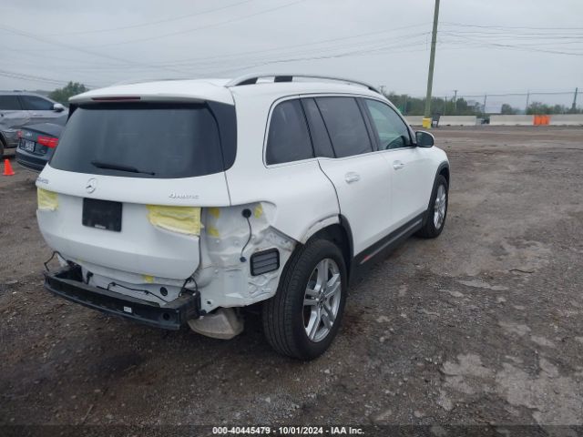 W1N4M4HB1LW024093 Mercedes-Benz Glb 250 4matic