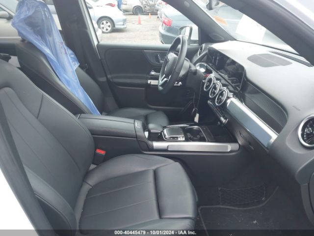 W1N4M4HB1LW024093 Mercedes-Benz Glb 250 4matic