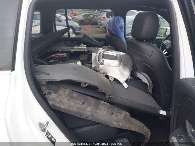 W1N4M4HB1LW024093 Mercedes-Benz Glb 250 4matic