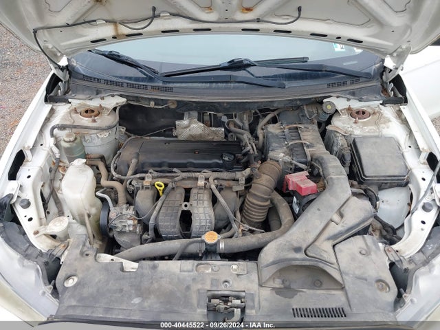 2009 MITSUBISHI LANCER JA3AU16U89U002690 Photo 9