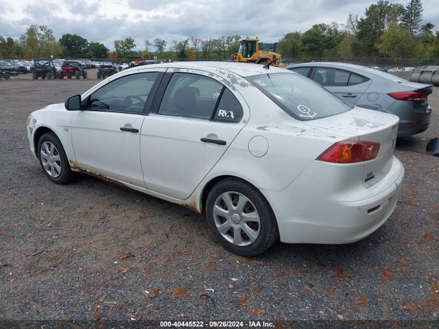2009 MITSUBISHI LANCER JA3AU16U89U002690 Photo 2