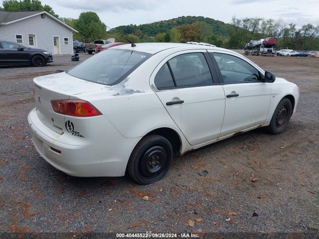 2009 MITSUBISHI LANCER JA3AU16U89U002690 Photo 3