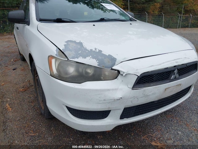 2009 MITSUBISHI LANCER JA3AU16U89U002690 Photo 5