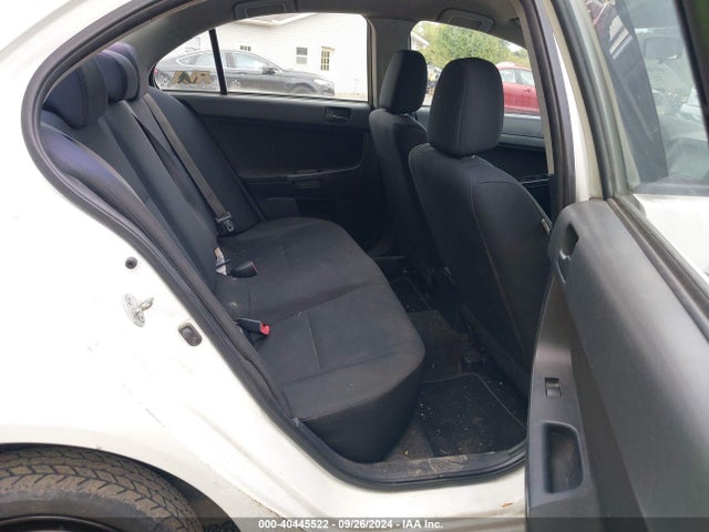 2009 MITSUBISHI LANCER JA3AU16U89U002690 Photo 7