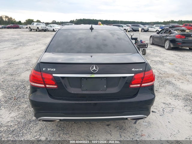 WDDHF8JB0GB210523 Mercedes-Benz E 350 4matic