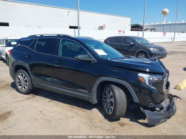 3GKALPEX7KL186379 GMC Terrain Slt