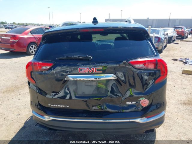 3GKALPEX7KL186379 GMC Terrain Slt