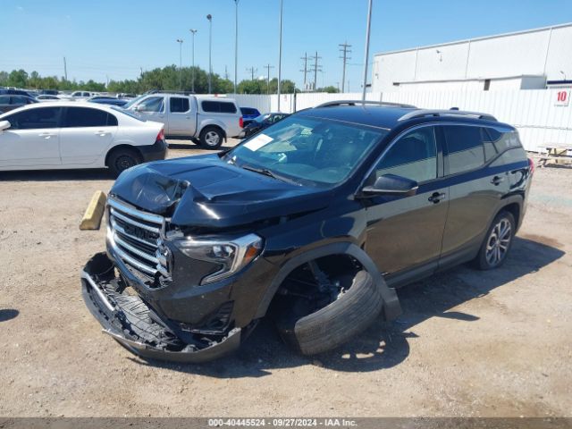 3GKALPEX7KL186379 GMC Terrain Slt