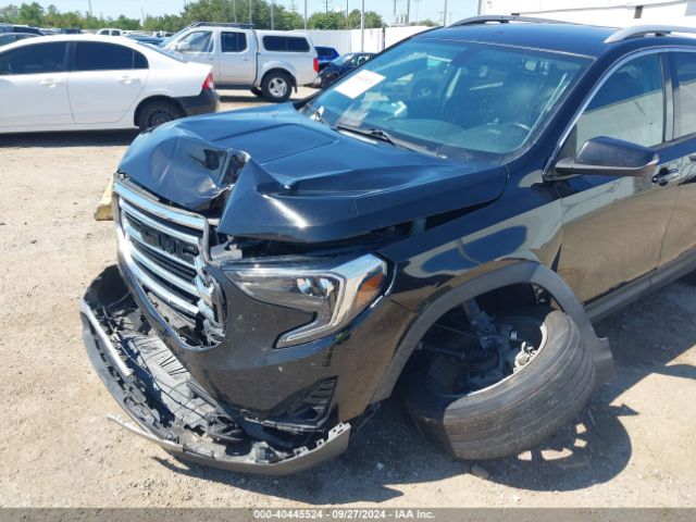 3GKALPEX7KL186379 GMC Terrain Slt