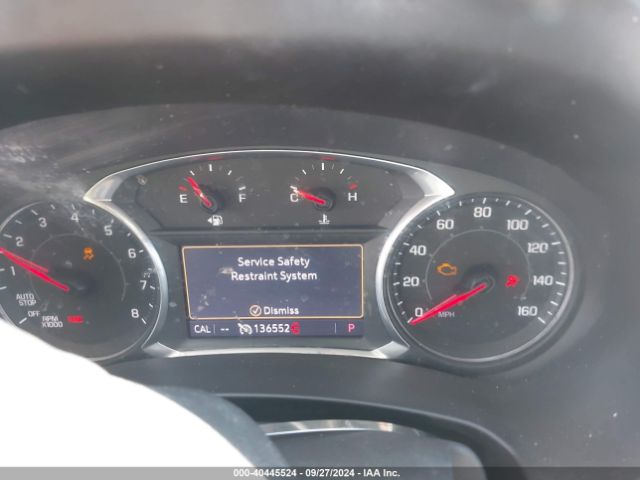 3GKALPEX7KL186379 GMC Terrain Slt