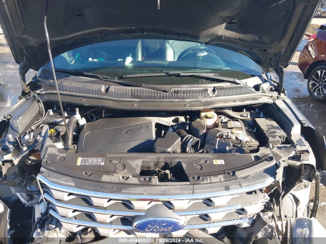 Ford EXPLORER XLT 2016 1FM5K7D8XGGD14440 Image 10