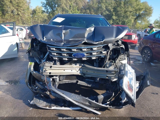 Ford EXPLORER XLT 2016 1FM5K7D8XGGD14440 Image 13
