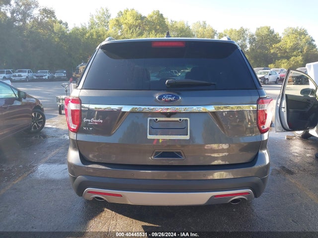 Ford EXPLORER XLT 2016 1FM5K7D8XGGD14440 Image 17