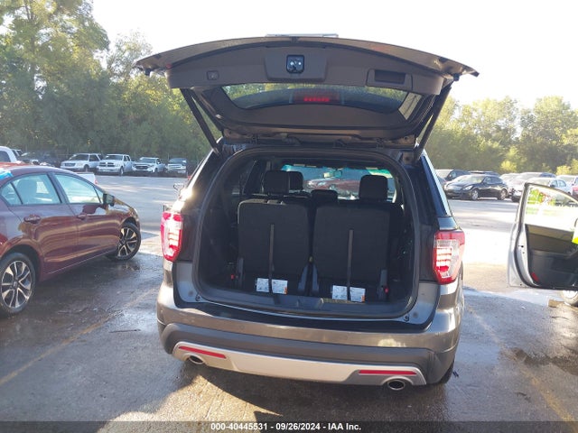 Ford EXPLORER XLT 2016 1FM5K7D8XGGD14440 Image 12
