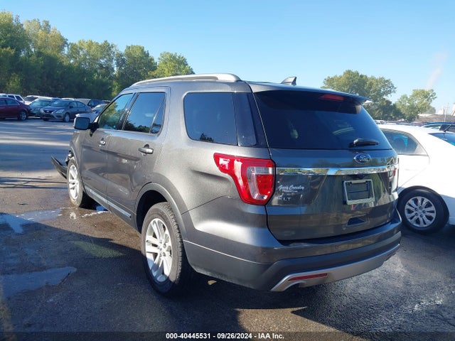 Ford EXPLORER XLT 2016 1FM5K7D8XGGD14440 Image 3