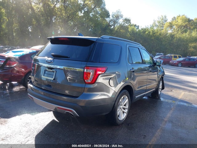 Ford EXPLORER XLT 2016 1FM5K7D8XGGD14440 Image 4