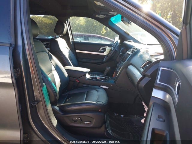 Ford EXPLORER XLT 2016 1FM5K7D8XGGD14440 Image 5