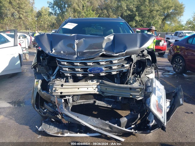 Ford EXPLORER XLT 2016 1FM5K7D8XGGD14440 Image 6