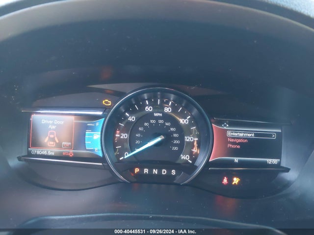 Ford EXPLORER XLT 2016 1FM5K7D8XGGD14440 Image 7