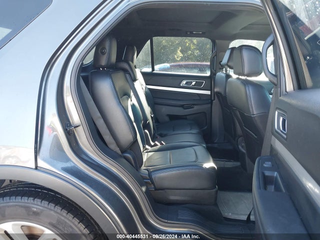 Ford EXPLORER XLT 2016 1FM5K7D8XGGD14440 Image 8