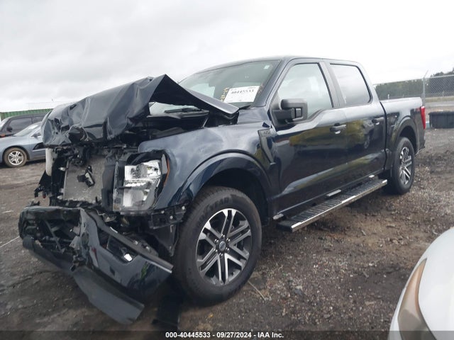 Ford F-150 Xl 2023 1FTEW1CP5PFC02164 Image 2
