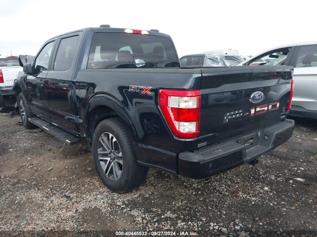 Ford F-150 Xl 2023 1FTEW1CP5PFC02164 Image 3