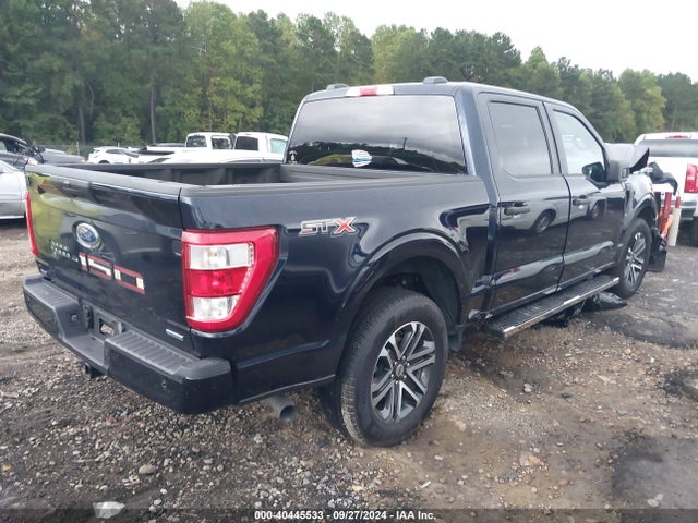 Ford F-150 Xl 2023 1FTEW1CP5PFC02164 Image 4