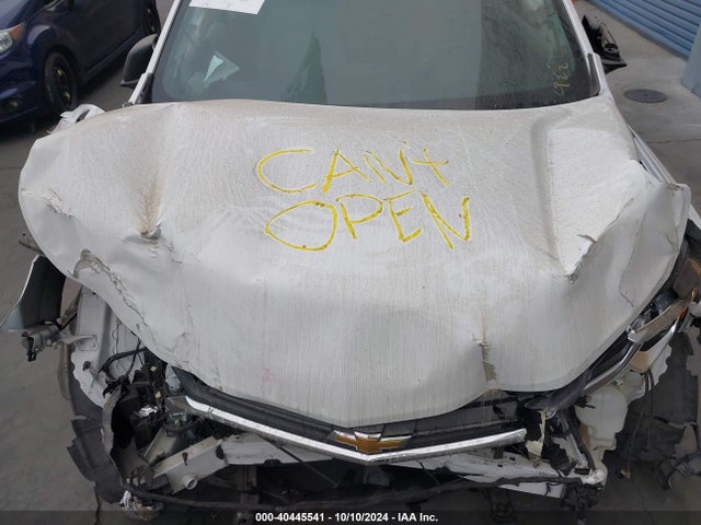 Chevrolet EQUINOX LS 2019 2GNAXHEV1K6119504 Image 10