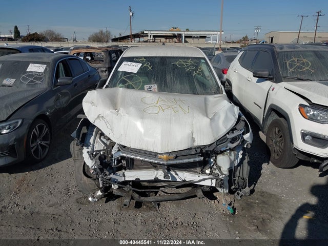 Chevrolet EQUINOX LS 2019 2GNAXHEV1K6119504 Image 12