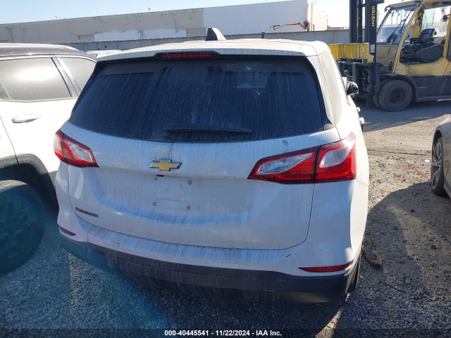 Chevrolet EQUINOX LS 2019 2GNAXHEV1K6119504 Image 16