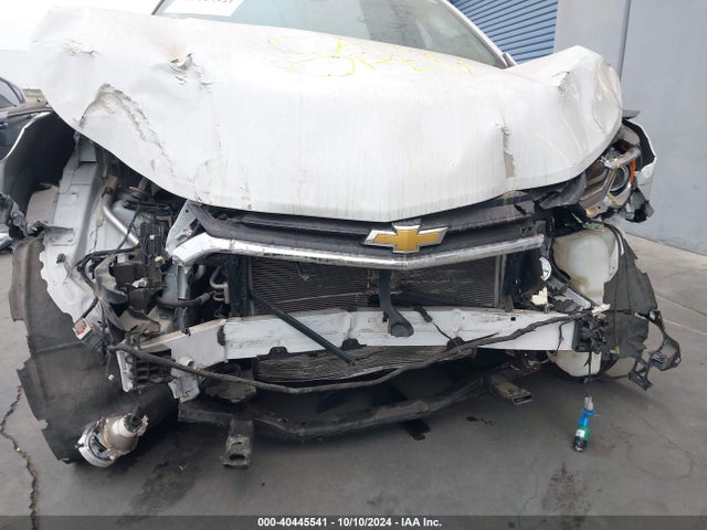 Chevrolet EQUINOX LS 2019 2GNAXHEV1K6119504 Image 17