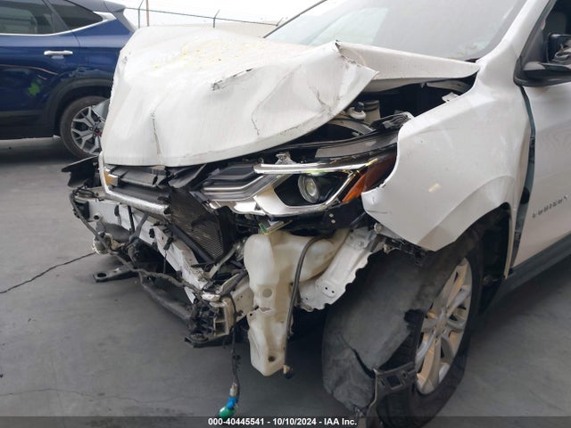 Chevrolet EQUINOX LS 2019 2GNAXHEV1K6119504 Image 18