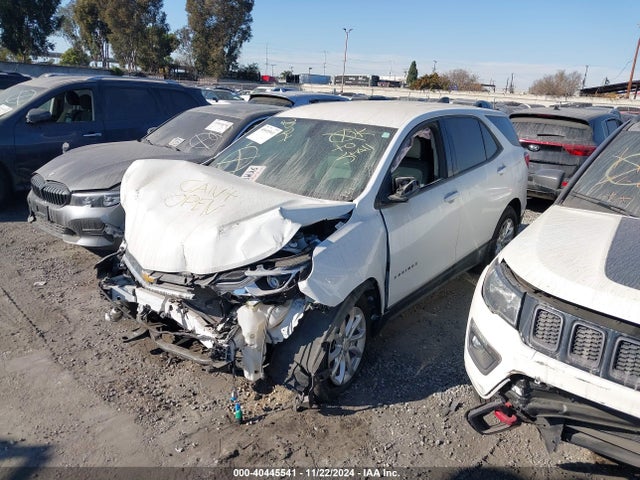 Chevrolet EQUINOX LS 2019 2GNAXHEV1K6119504 Image 2