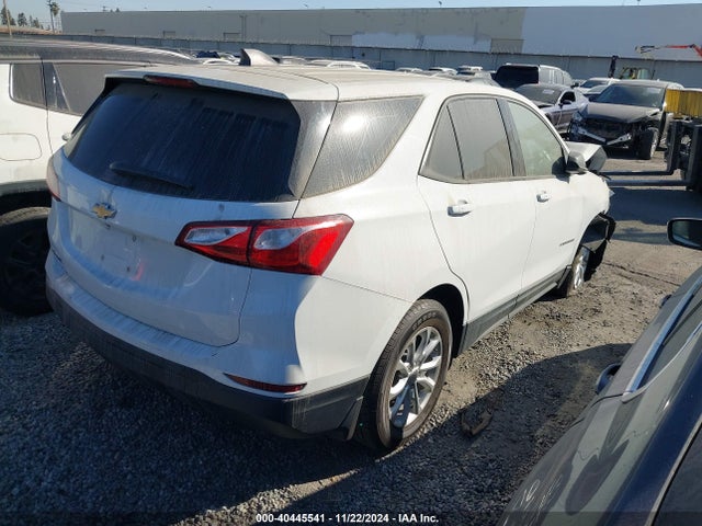 Chevrolet EQUINOX LS 2019 2GNAXHEV1K6119504 Image 4