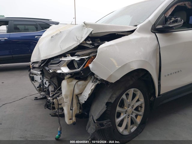 Chevrolet EQUINOX LS 2019 2GNAXHEV1K6119504 Image 6