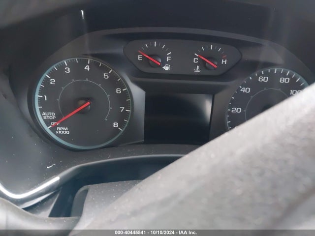 Chevrolet EQUINOX LS 2019 2GNAXHEV1K6119504 Image 7