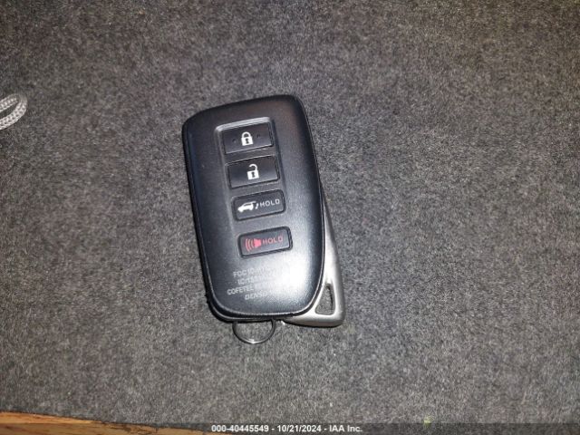 JTJGARBZ2L2177568 Lexus NX 300
