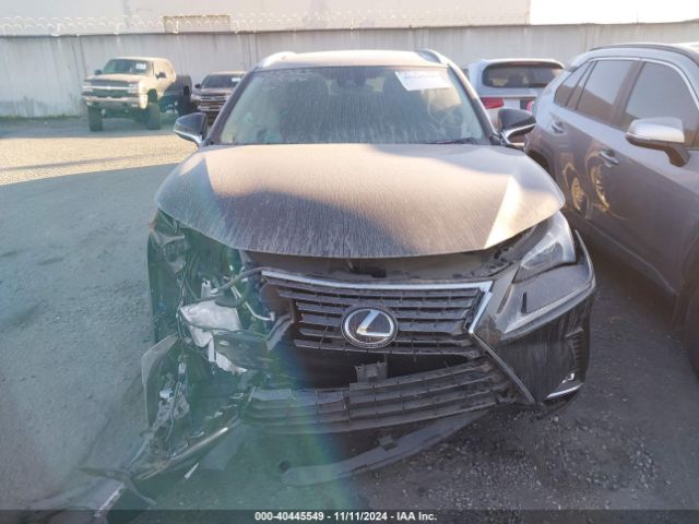 JTJGARBZ2L2177568 Lexus NX 300