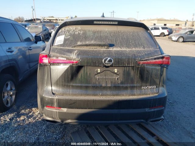 JTJGARBZ2L2177568 Lexus NX 300