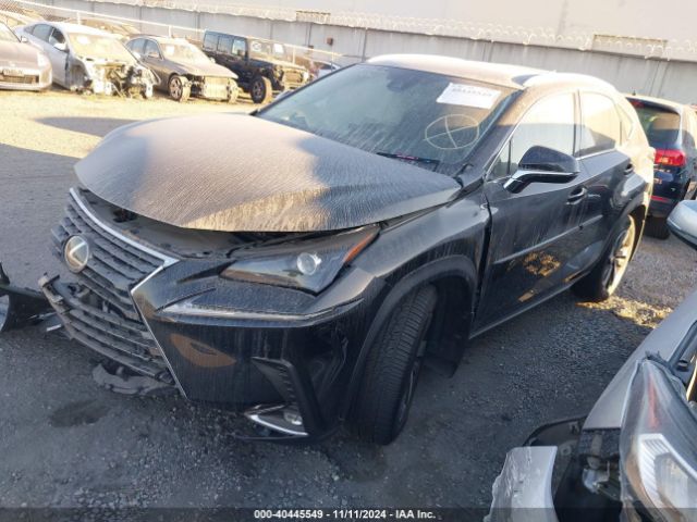 JTJGARBZ2L2177568 Lexus NX 300