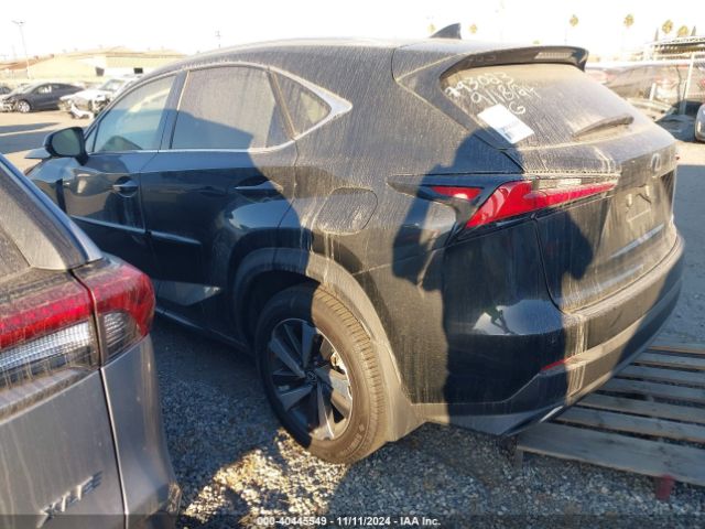 JTJGARBZ2L2177568 Lexus NX 300